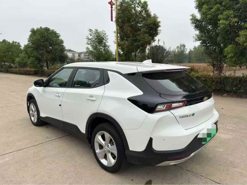 盐城24年雪佛兰畅巡8