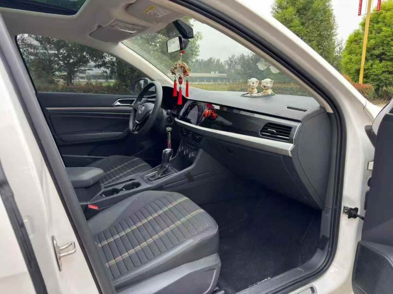 徐州20年大众朗逸4