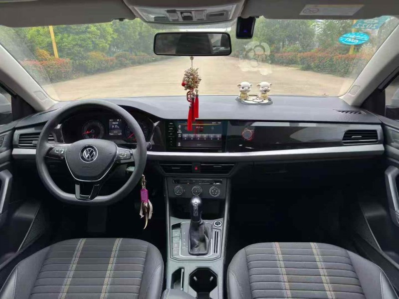 徐州20年大众朗逸5