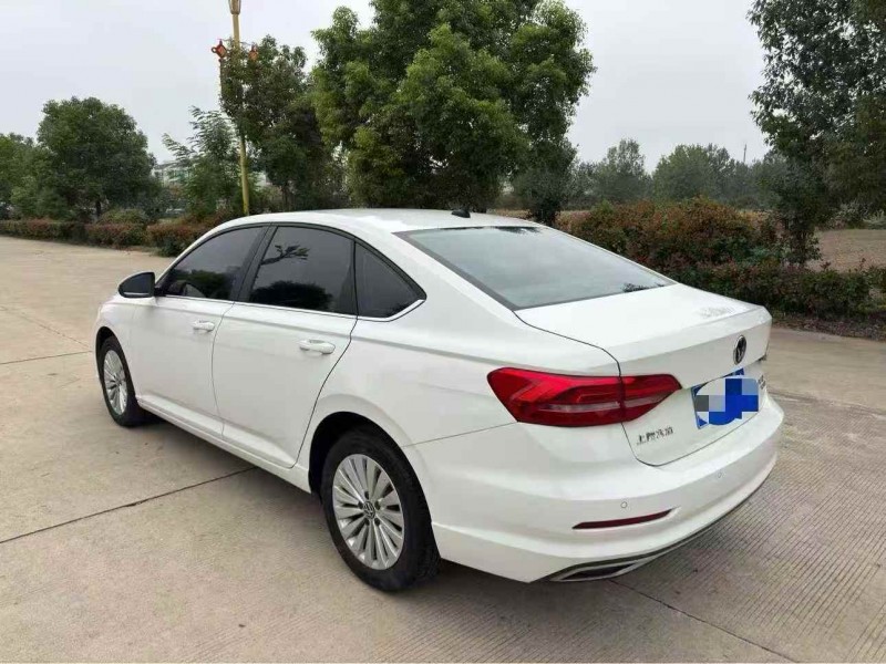 徐州20年大众朗逸8