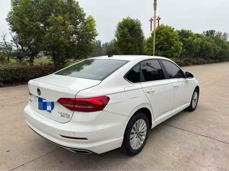 徐州20年大众朗逸9