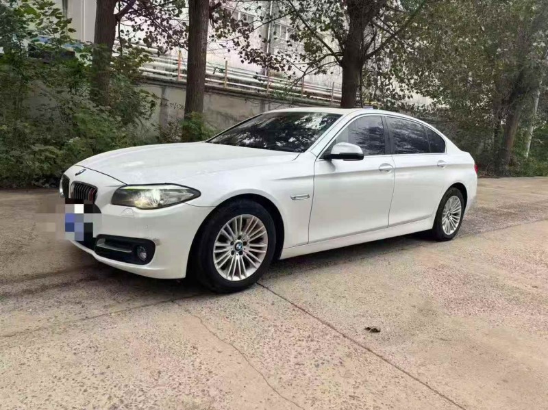 淮南16年宝马5系3