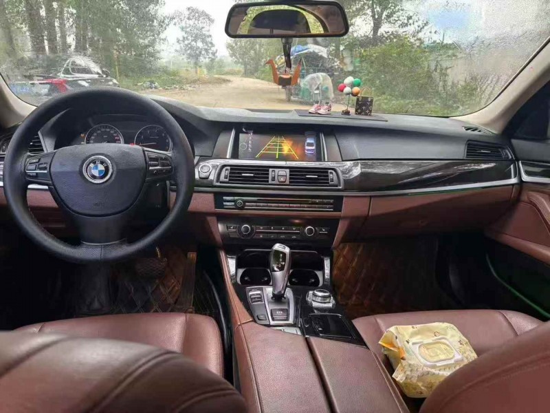 淮南16年宝马5系6