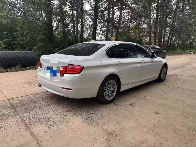 淮南16年宝马5系7