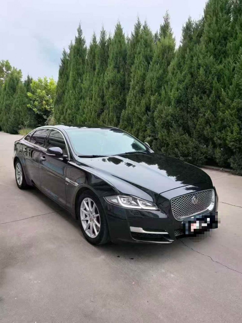 青岛17年捷豹XJL3
