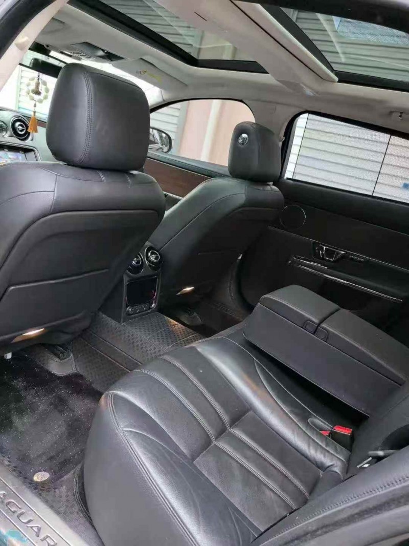 青岛17年捷豹XJL5