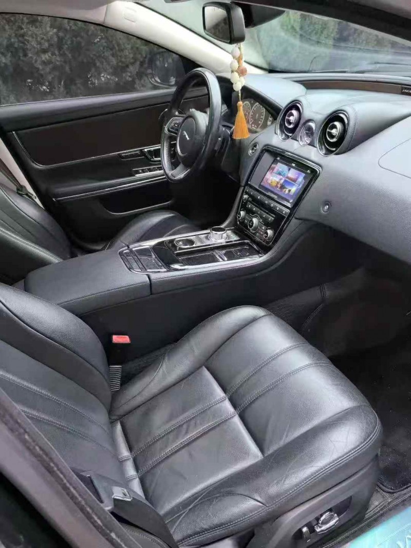 青岛17年捷豹XJL6