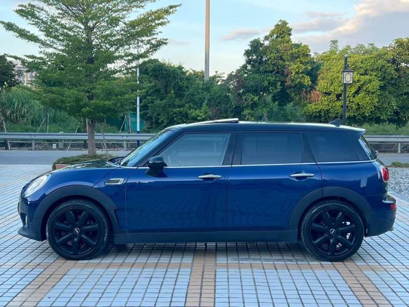 汕头17年MINICLUBMAN3