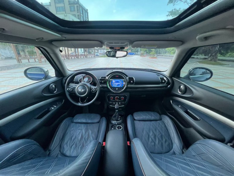 汕头17年MINICLUBMAN7