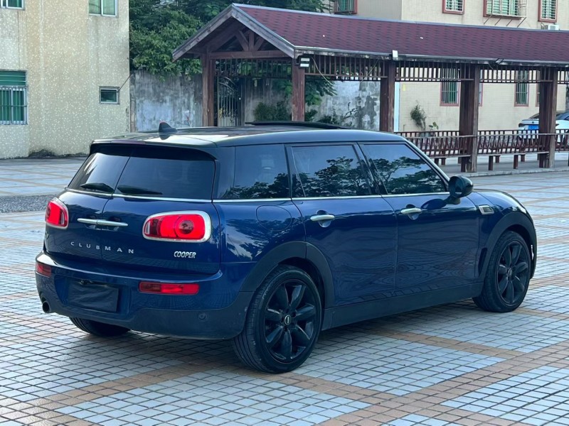 汕头17年MINICLUBMAN8