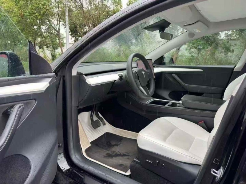 常州23年特斯拉MODEL Y4