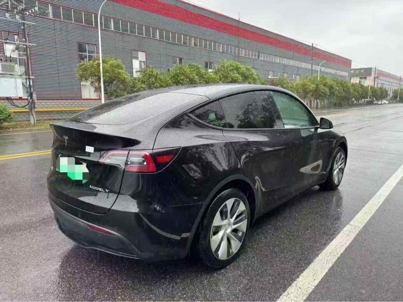 常州23年特斯拉MODEL Y9