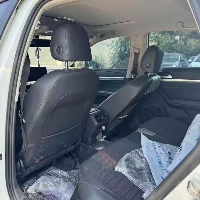 淄博22年大众朗逸9