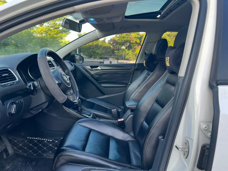 汕头12年大众高尔夫4