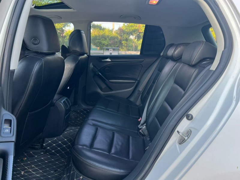 汕头12年大众高尔夫6