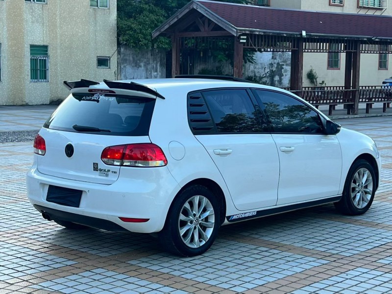 汕头12年大众高尔夫8