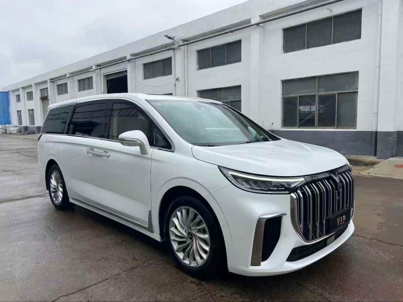 徐州25年岚图汽车梦想家2