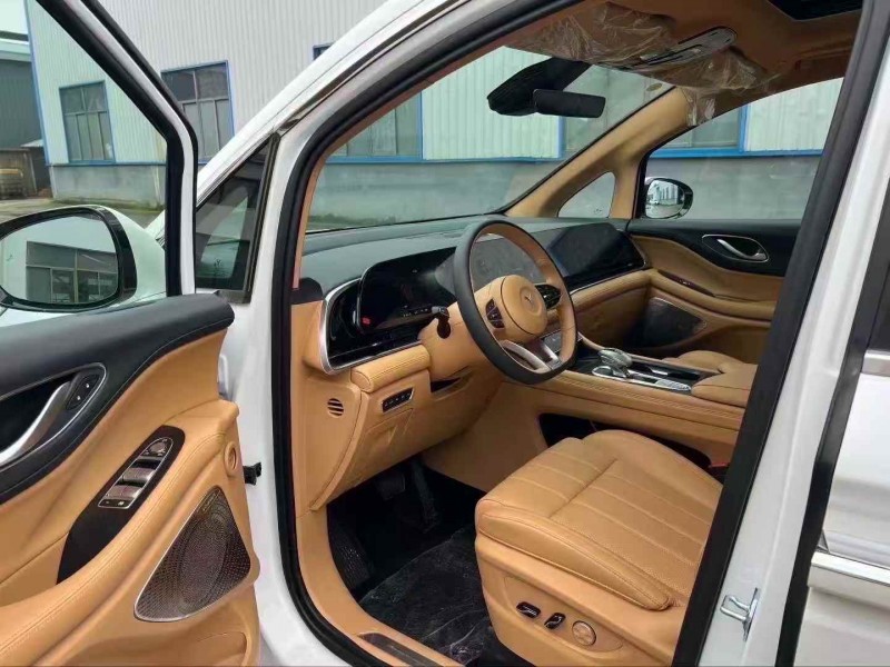 徐州25年岚图汽车梦想家5