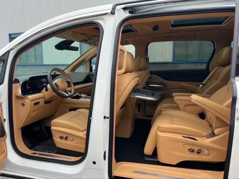 徐州25年岚图汽车梦想家7