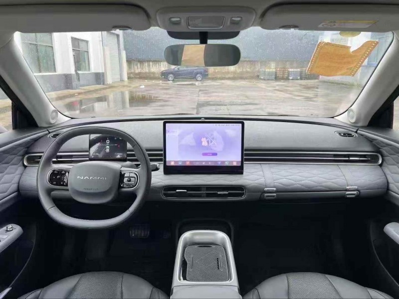 徐州25年东风纳米5