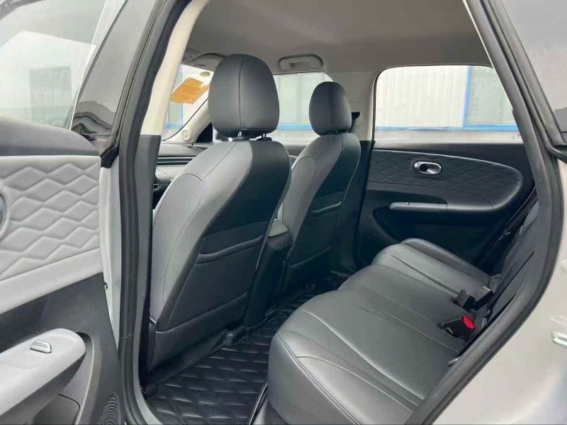 徐州25年东风纳米7