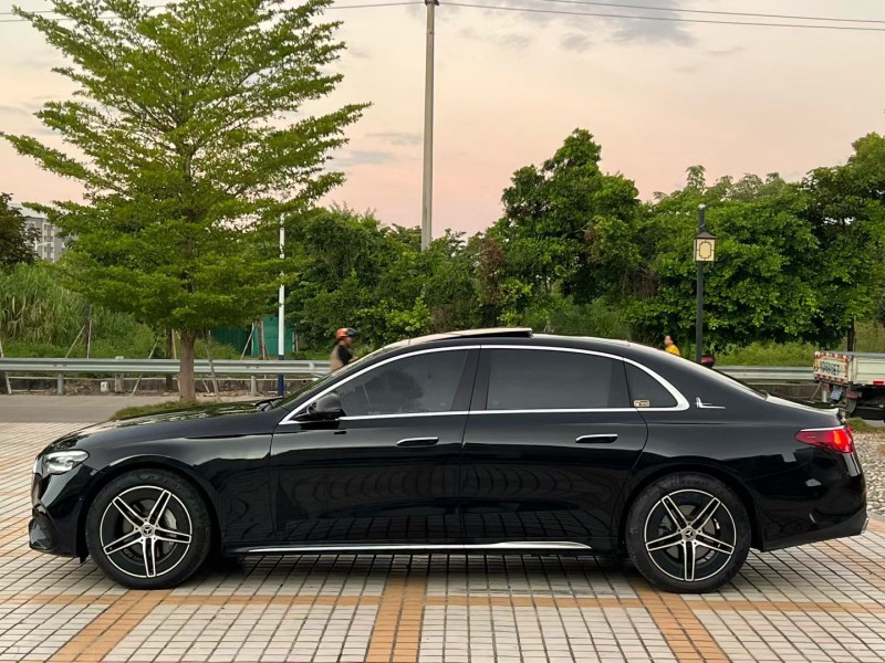 汕头25年奔驰E3