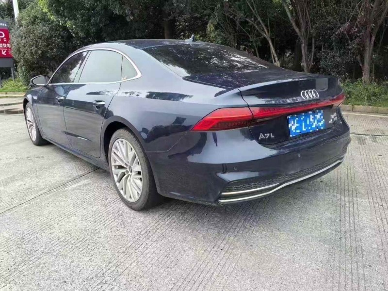 温州22年奥迪A7L7