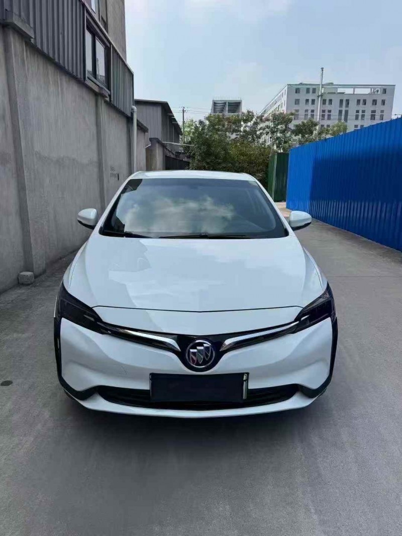 衢州24年别克微蓝1