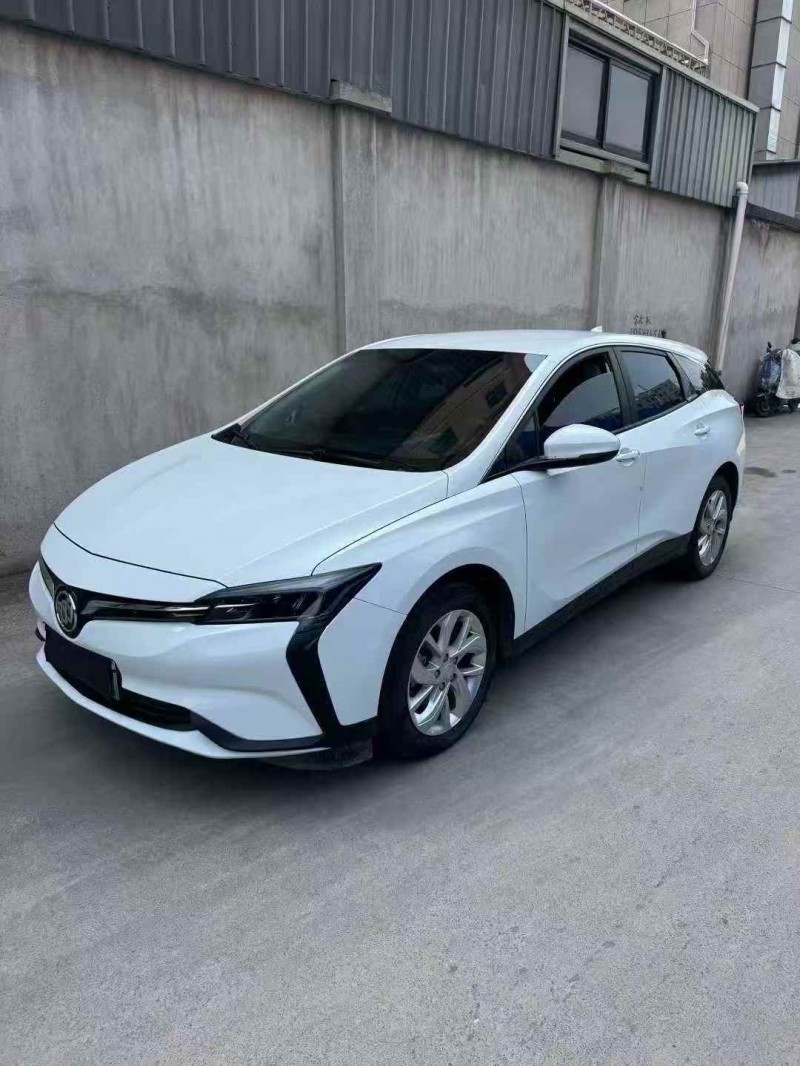 衢州24年别克微蓝2