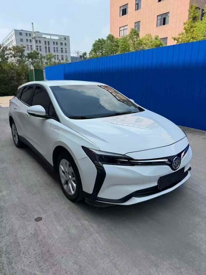 衢州24年别克微蓝3