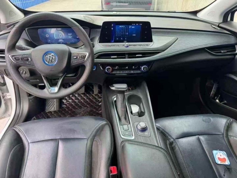 衢州24年别克微蓝4