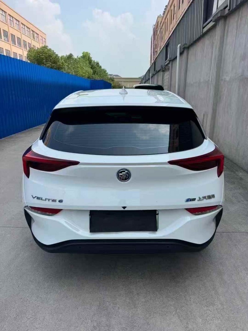 衢州24年别克微蓝7