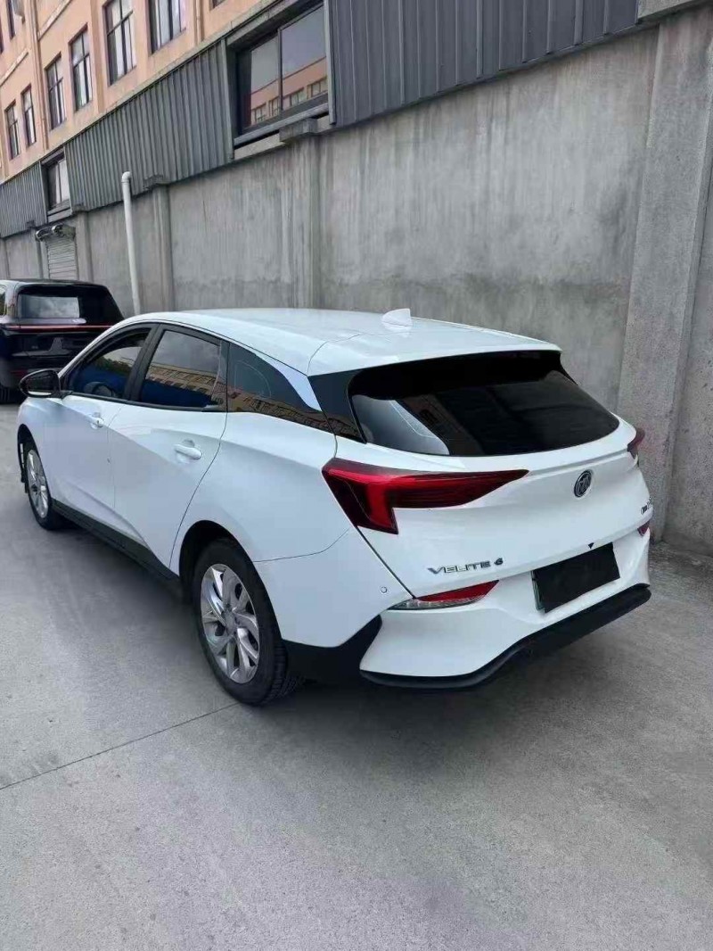 衢州24年别克微蓝8