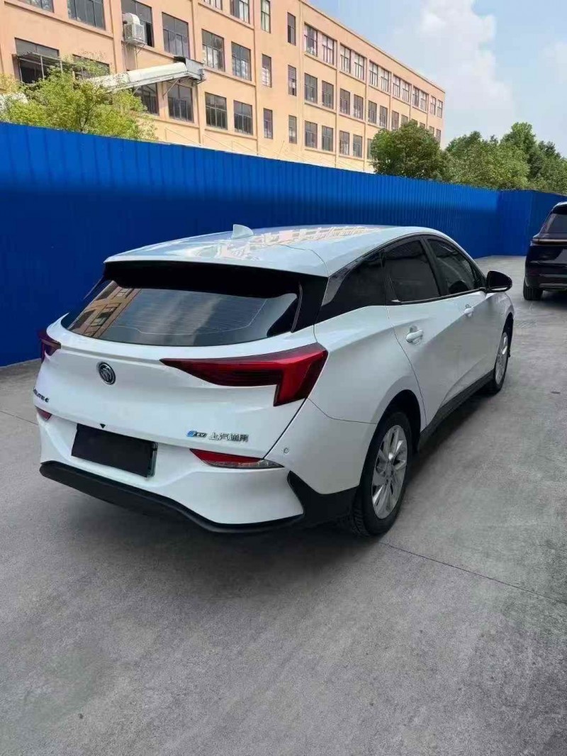 衢州24年别克微蓝9