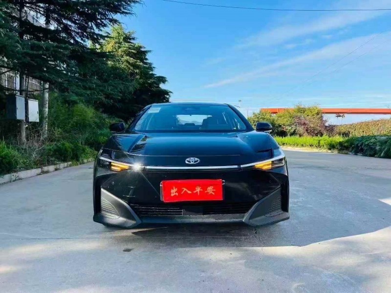 青岛25年丰田BZ3Pro1