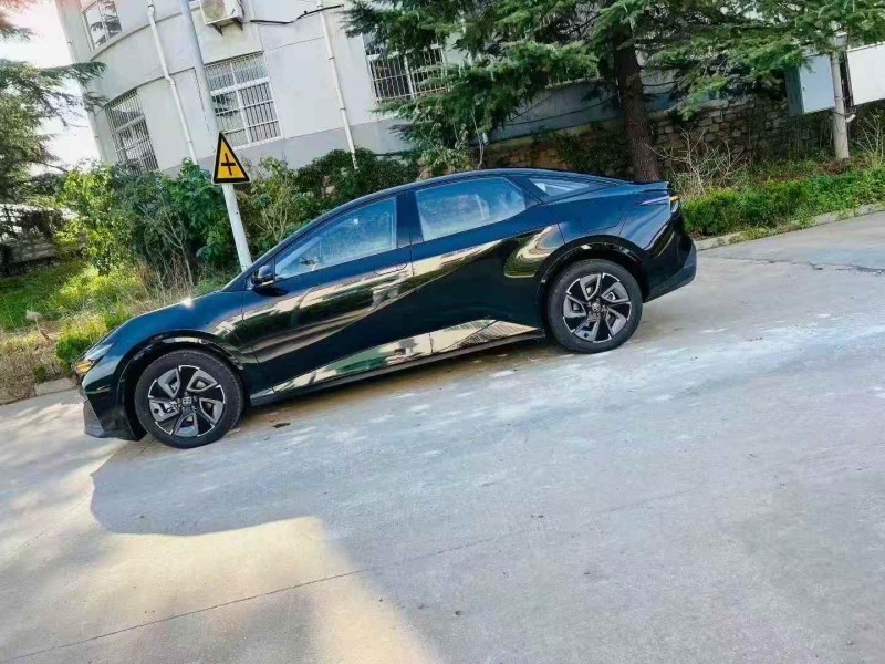 青岛25年丰田BZ3Pro3