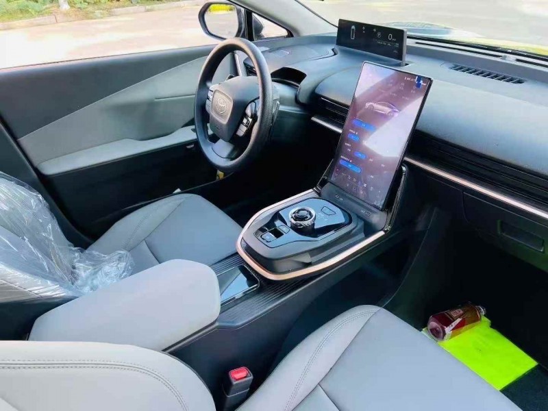 青岛25年丰田BZ3Pro5