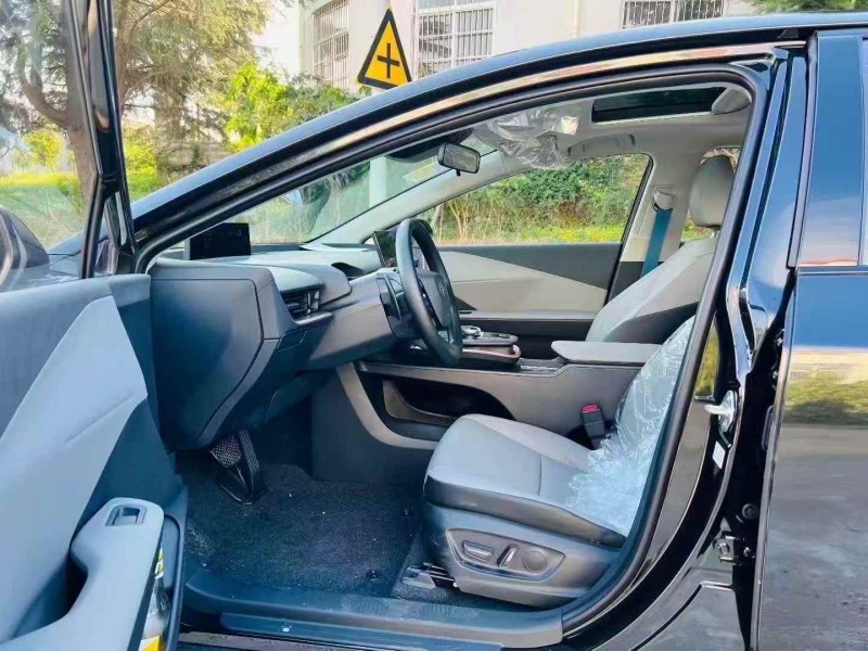 青岛25年丰田BZ3Pro6