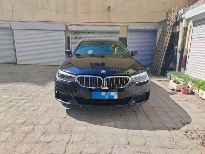 石家庄19年宝马5系1