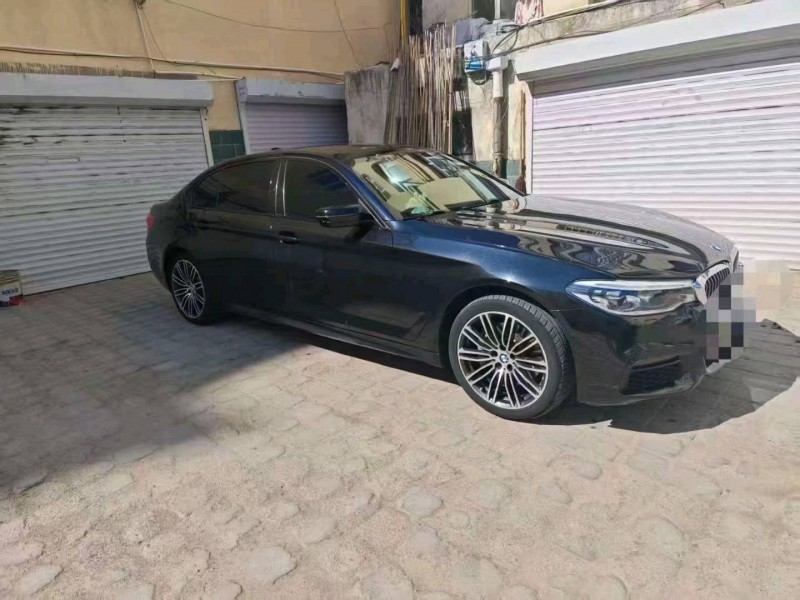 石家庄19年宝马5系4