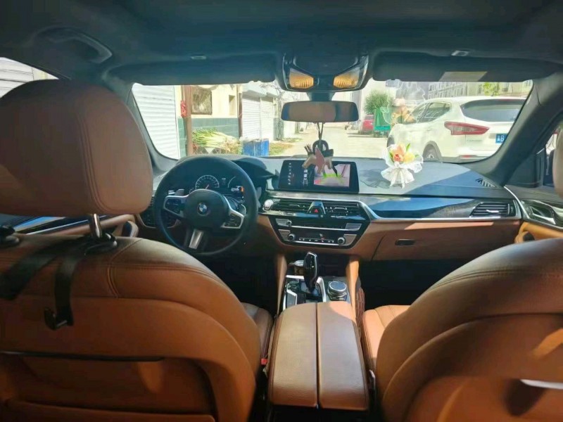 石家庄19年宝马5系6