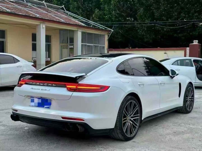 淄博18年保时捷帕拉梅拉7