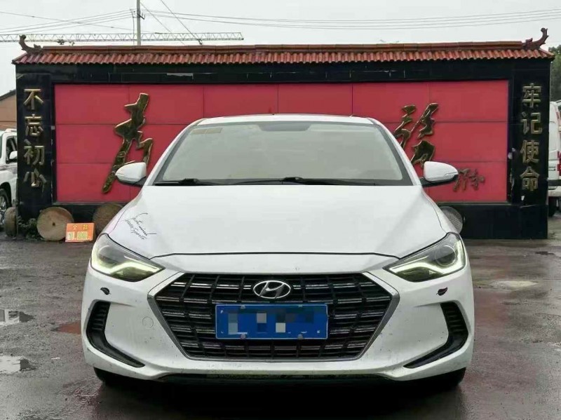 淄博20年现代领动1