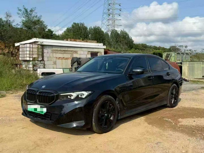 枣庄24年宝马i32