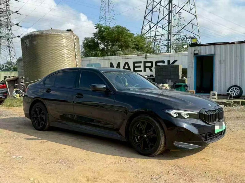 枣庄24年宝马i33