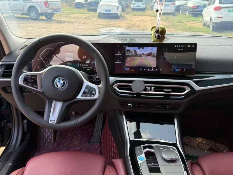 枣庄24年宝马i35