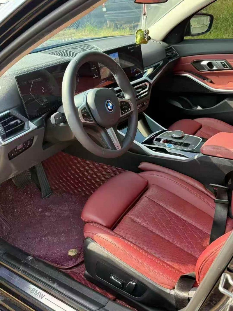 枣庄24年宝马i36