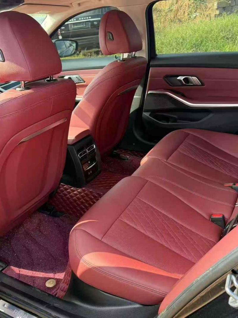 枣庄24年宝马i37