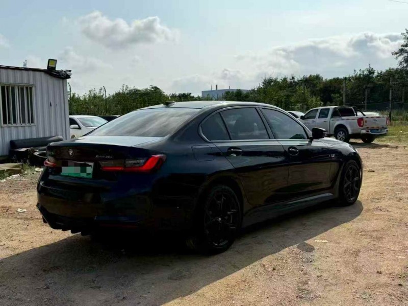 枣庄24年宝马i38