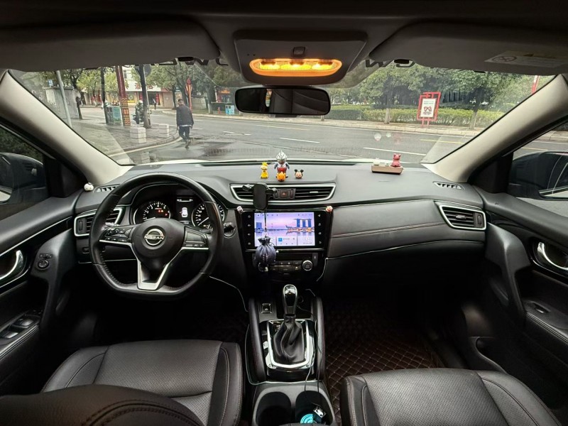 楚雄23年日产逍客9